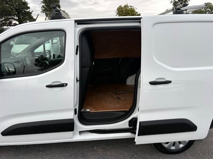 Citroen Berlingo 2021
