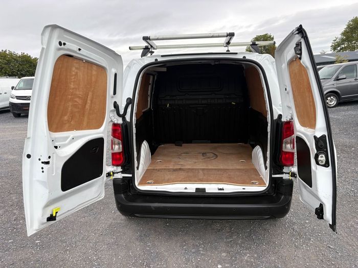 Citroen Berlingo 2021