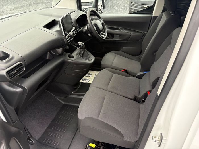 Citroen Berlingo 2021