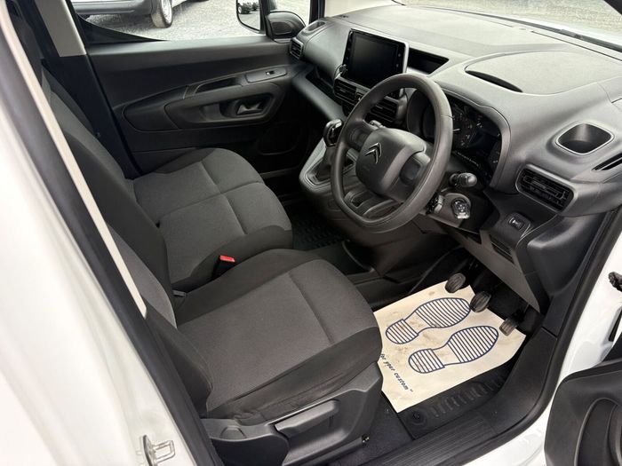 Citroen Berlingo 2021