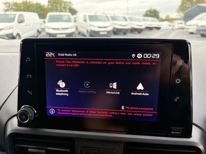 Citroen Berlingo 2021
