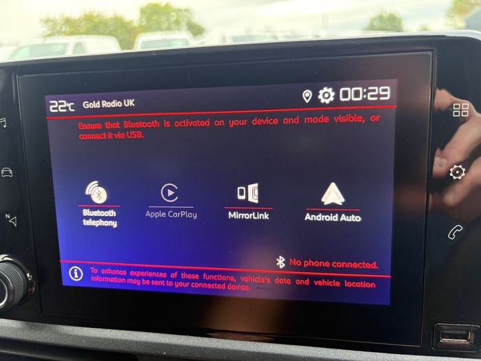 Citroen Berlingo 2021
