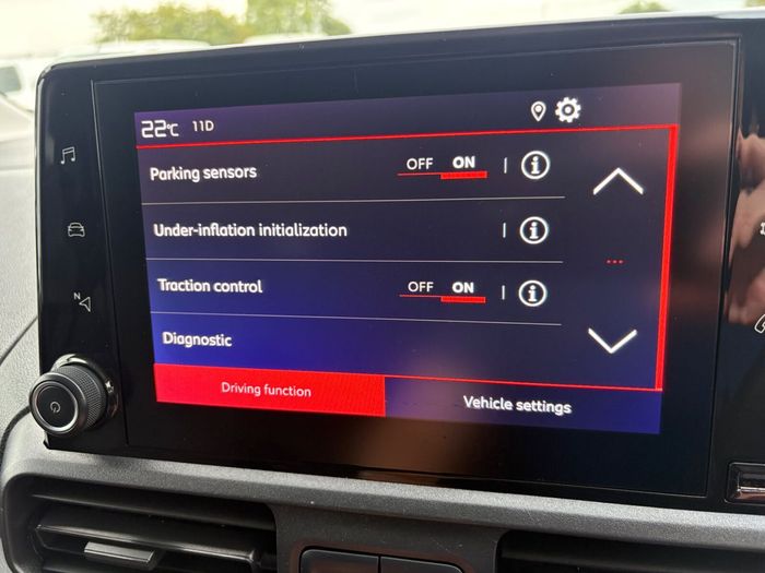 Citroen Berlingo 2021