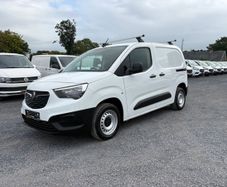 Vauxhall Combo 2019