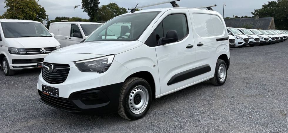 Vauxhall Combo 2019
