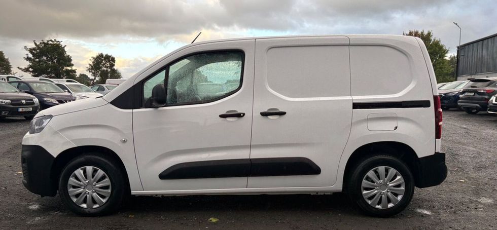 Citroen Berlingo 2020