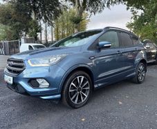 Ford Kuga 2019