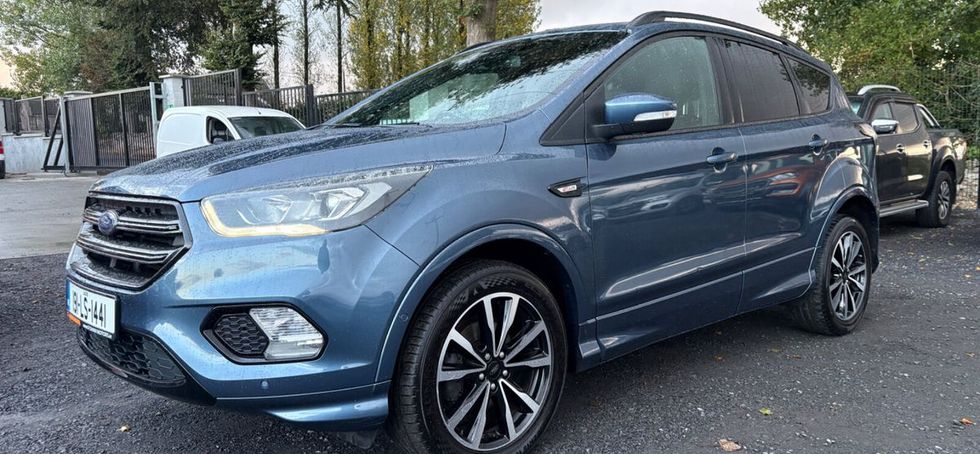 Ford Kuga 2019