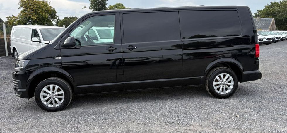 Volkswagen Transporter 2020