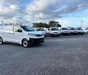Vauxhall Vivaro 2022