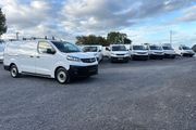 Vauxhall Vivaro 2022