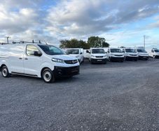 Vauxhall Vivaro 2022