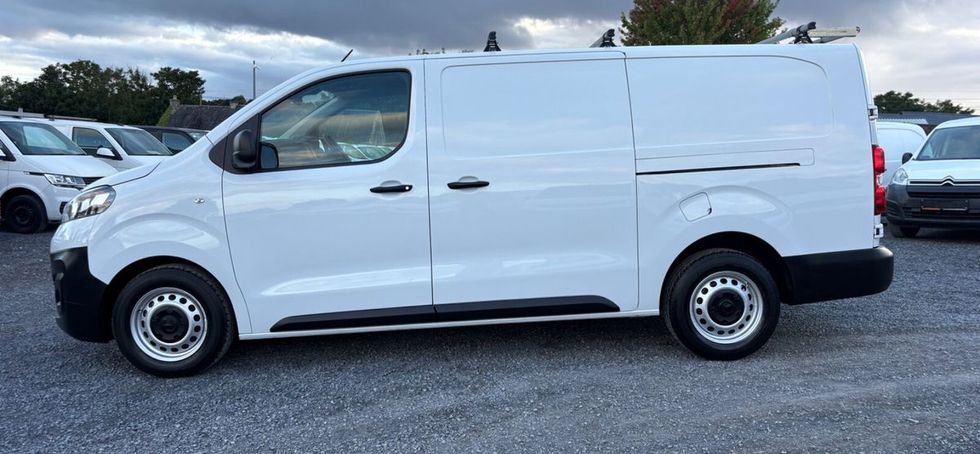 Opel Vivaro 2022
