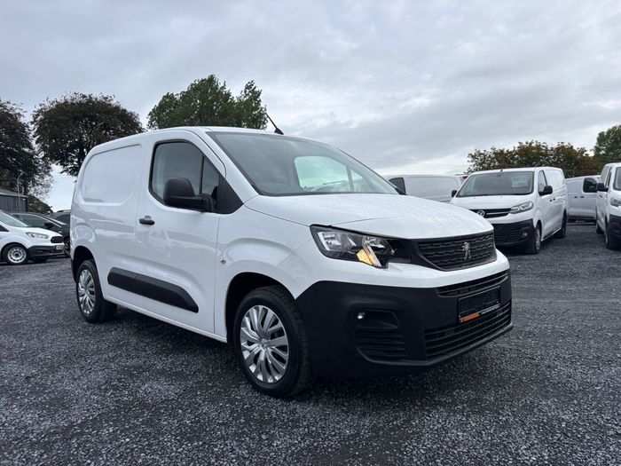Peugeot Partner 2020