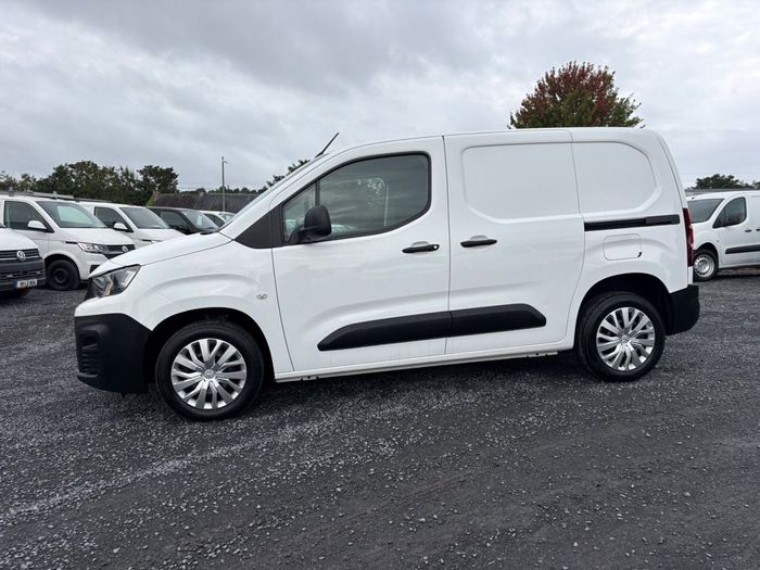 Peugeot Partner 2020