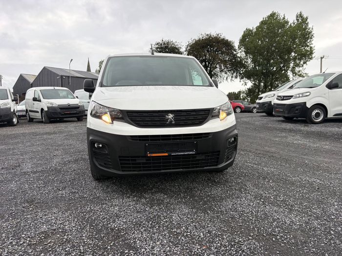 Peugeot Partner 2020
