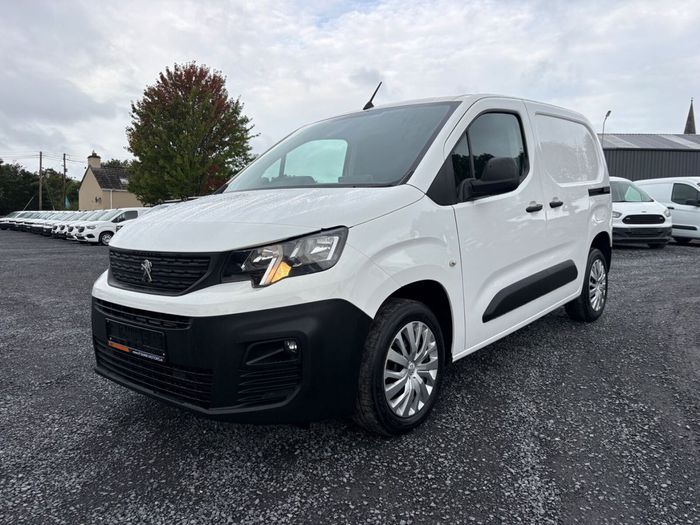 Peugeot Partner 2020