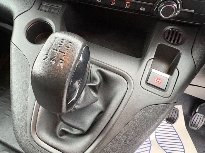 Peugeot Partner 2020