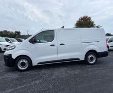Vauxhall Vivaro 2022