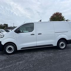 Vauxhall Vivaro 2022