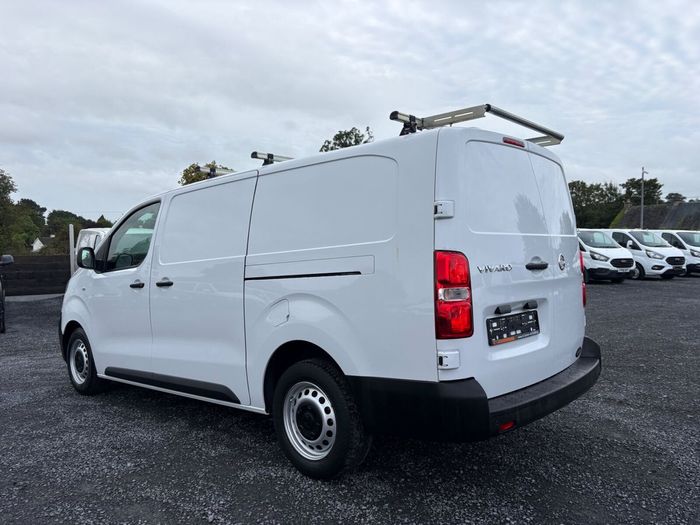 Vauxhall Vivaro 2022