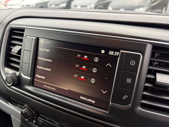 Vauxhall Vivaro 2022