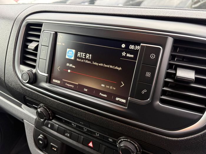 Vauxhall Vivaro 2022