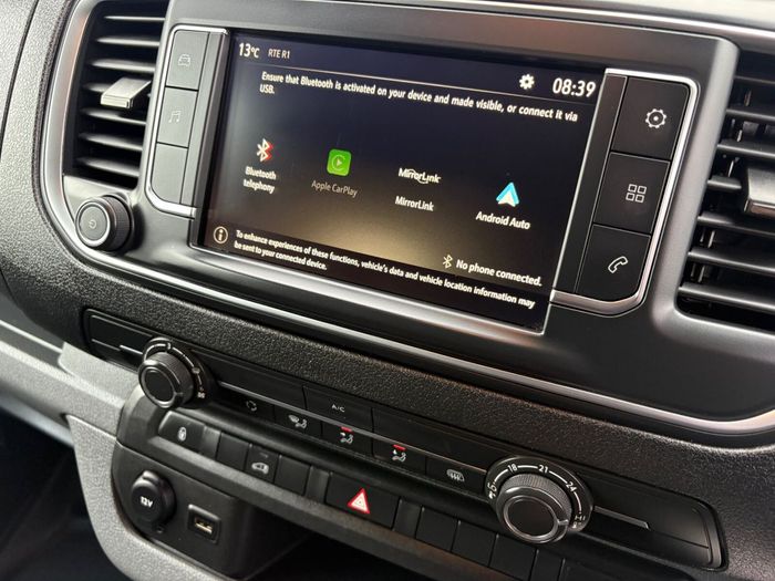 Vauxhall Vivaro 2022