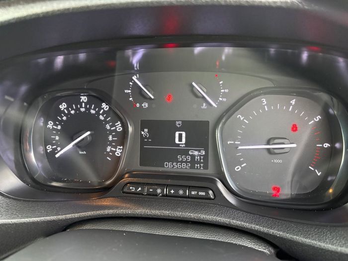 Vauxhall Vivaro 2022