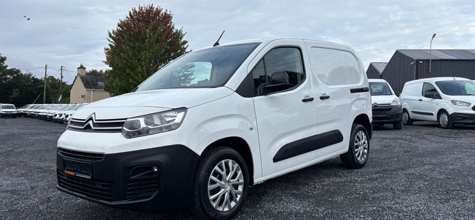 Citroen Berlingo 2022