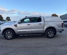 Ford Ranger 2018