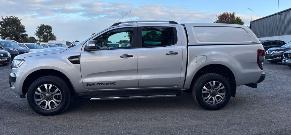 Ford Ranger 2018
