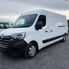 Renault Master 2022