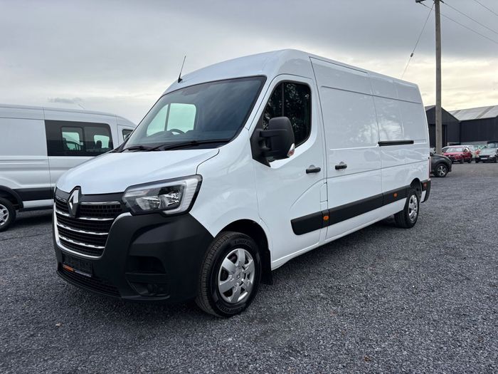 Renault Master 2022