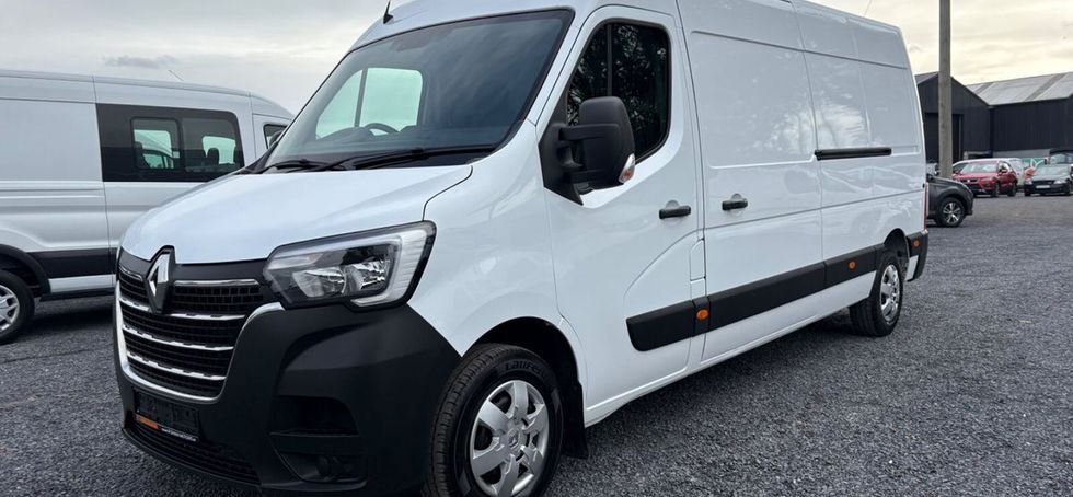 Renault Master 2022