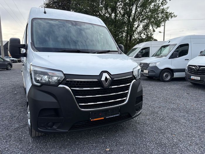 Renault Master 2022