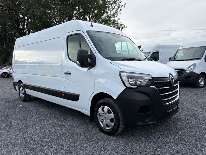 Renault Master 2022
