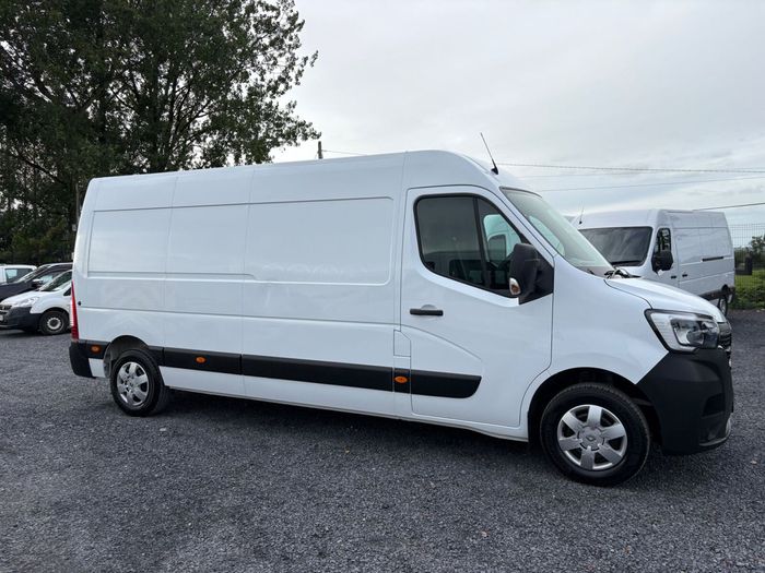 Renault Master 2022