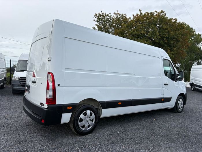 Renault Master 2022