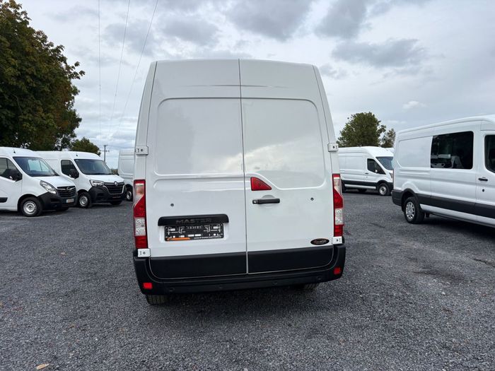 Renault Master 2022