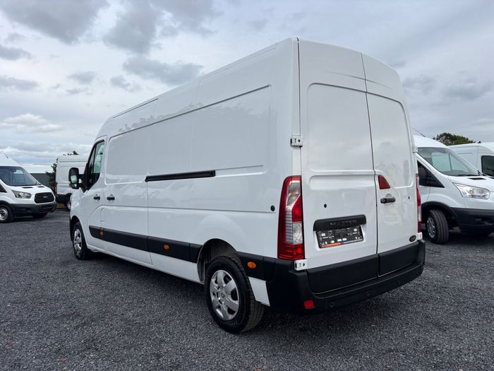 Renault Master 2022