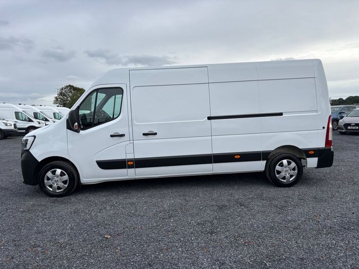 Renault Master 2022