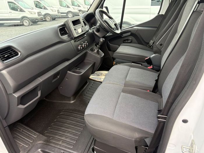 Renault Master 2022
