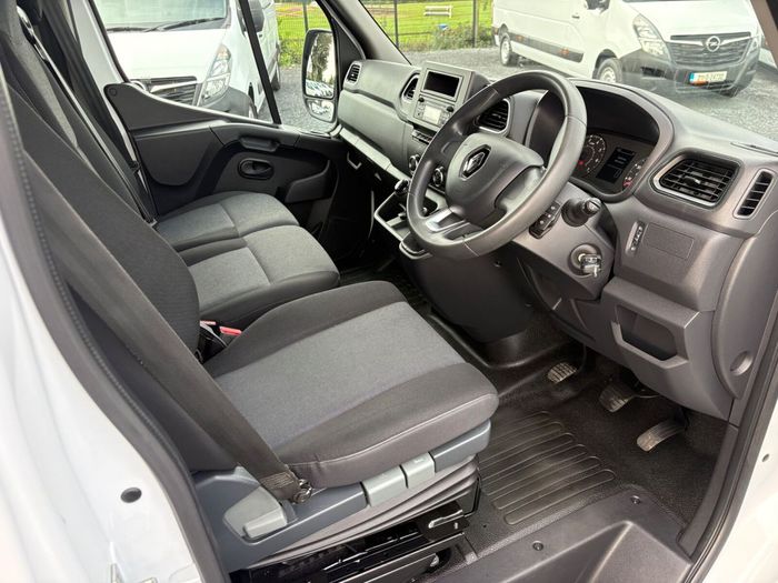 Renault Master 2022