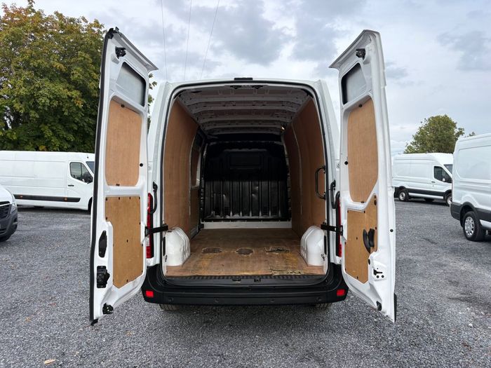 Renault Master 2022