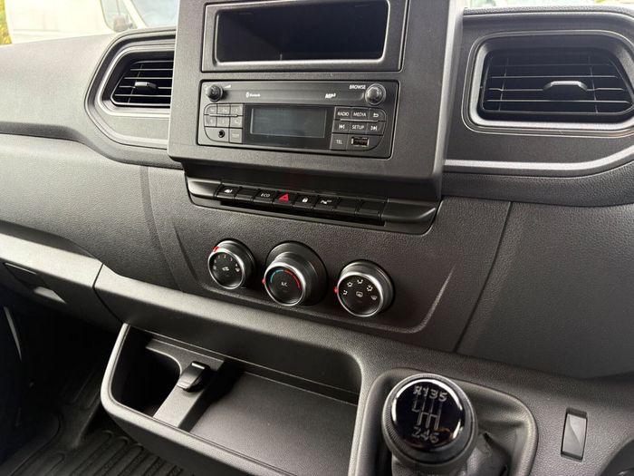 Renault Master 2022