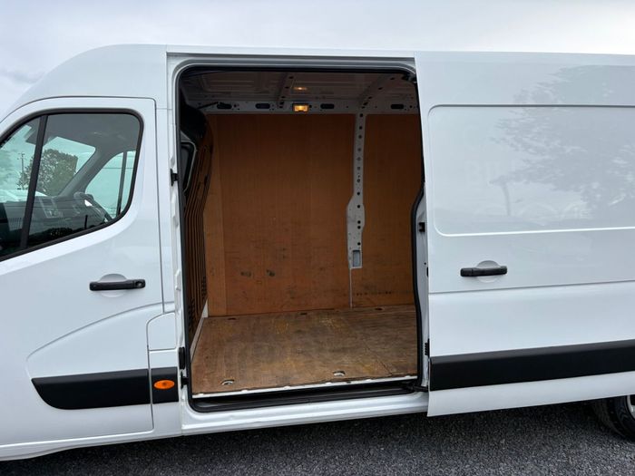 Renault Master 2022
