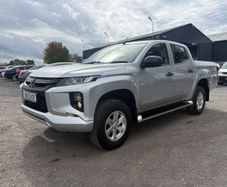 Mitsubishi L 200 2020