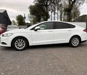 Ford Mondeo 2016