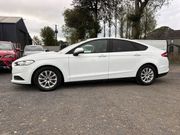 Ford Mondeo 2016